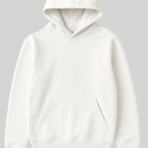 Hoodie white