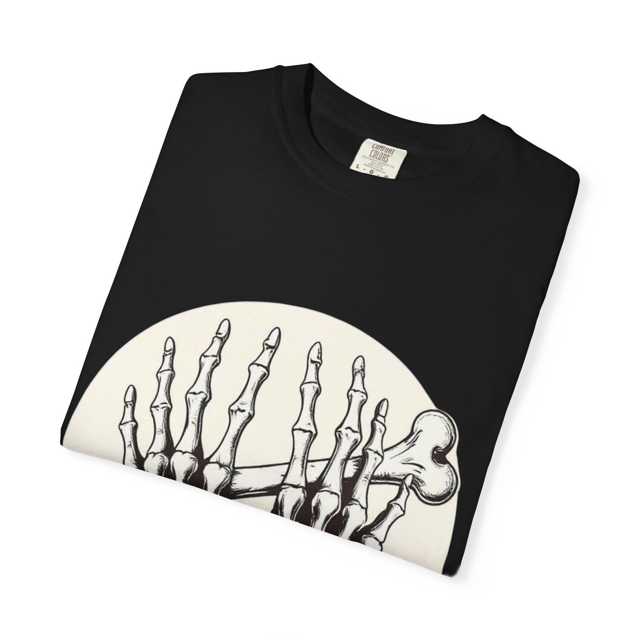 Skeleton Hands Unisex T-Shirt | Unique Graphic Tee for Halloween and Everyday Wear - Image 43