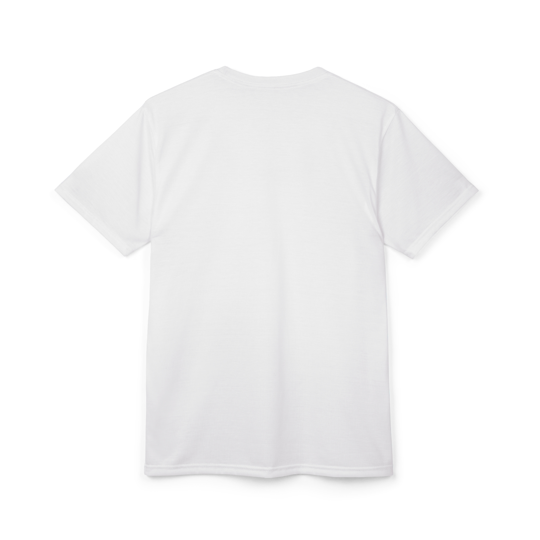Unisex Cut & Sew Tee (AOP) - Image 4
