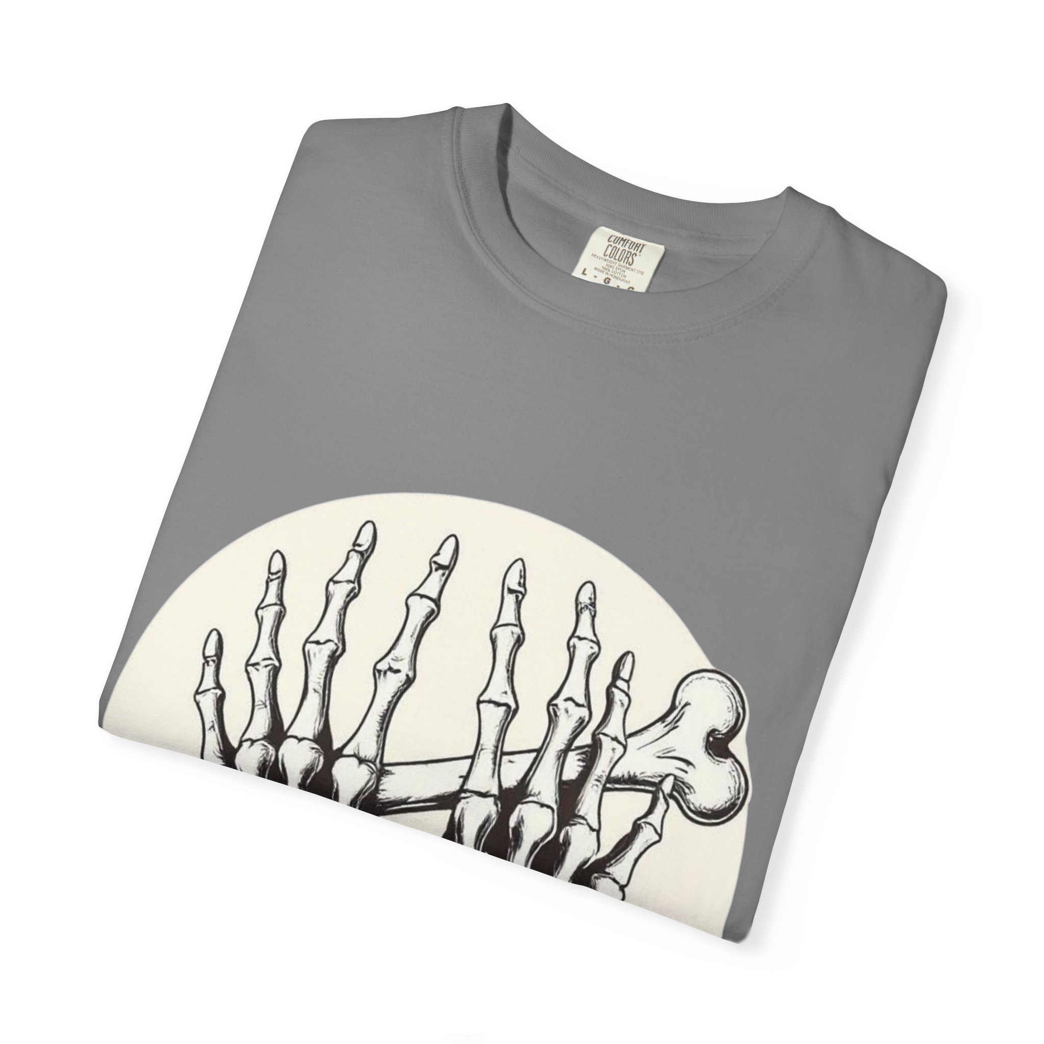 Skeleton Hands Unisex T-Shirt | Unique Graphic Tee for Halloween and Everyday Wear - Image 31