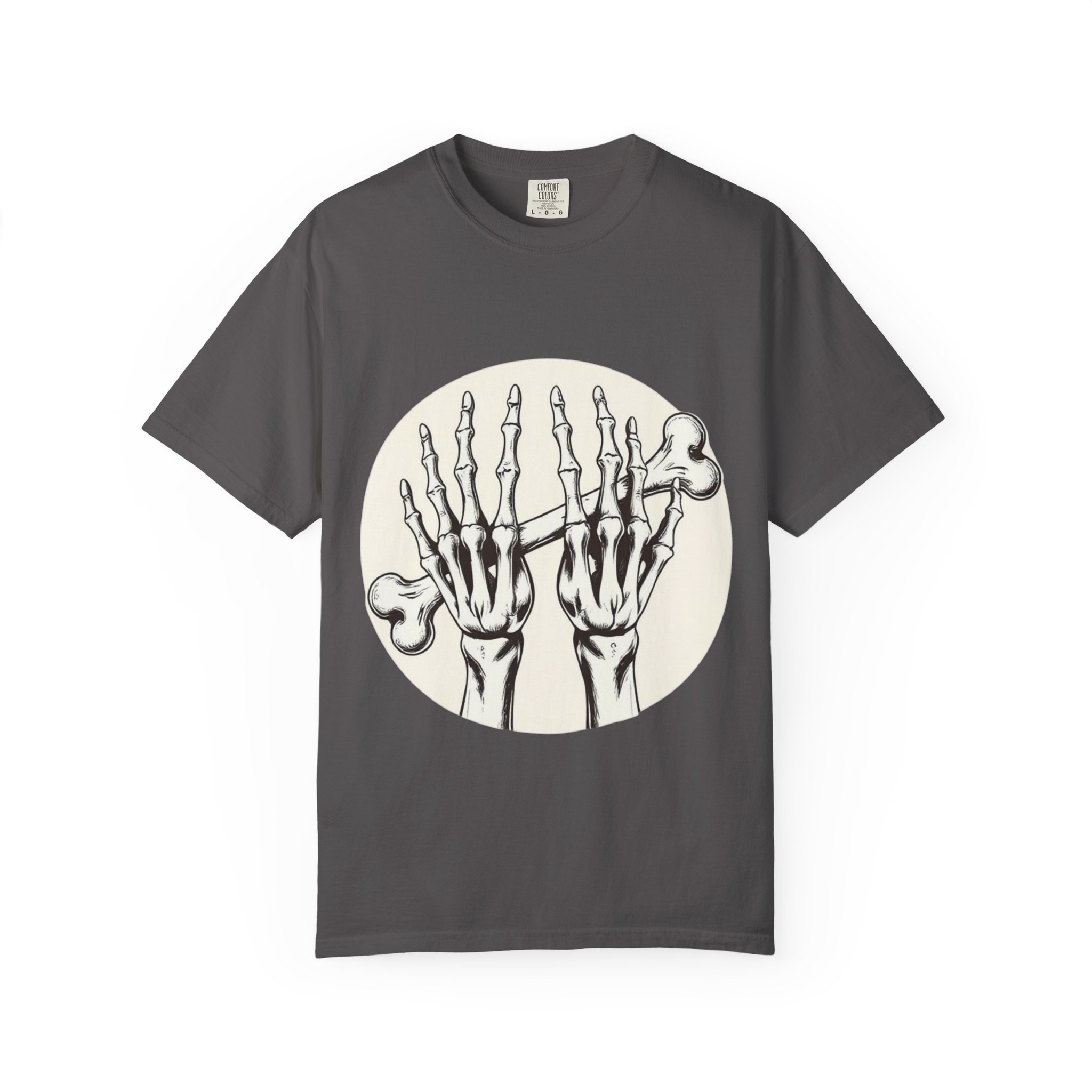 Skeleton Hands Unisex T-Shirt | Unique Graphic Tee for Halloween and Everyday Wear - Image 37