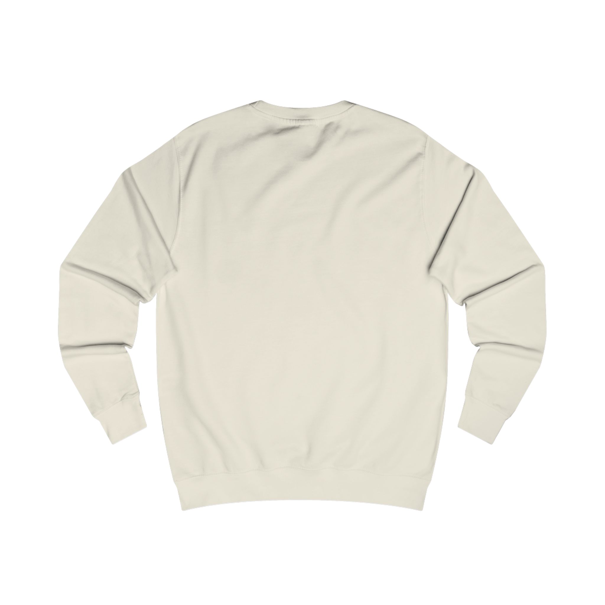 Golden Dragon Unisex Sweatshirt – Cozy & Stylish Graphic Pullover for Everyday Wear - Image 4
