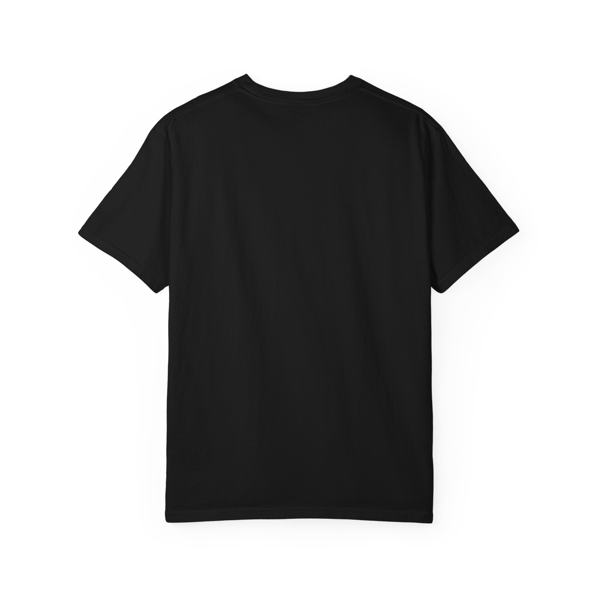 Good Vibes Unisex Garment-Dyed T-Shirt - Relaxed Summer Tee for Chill Days - Image 46