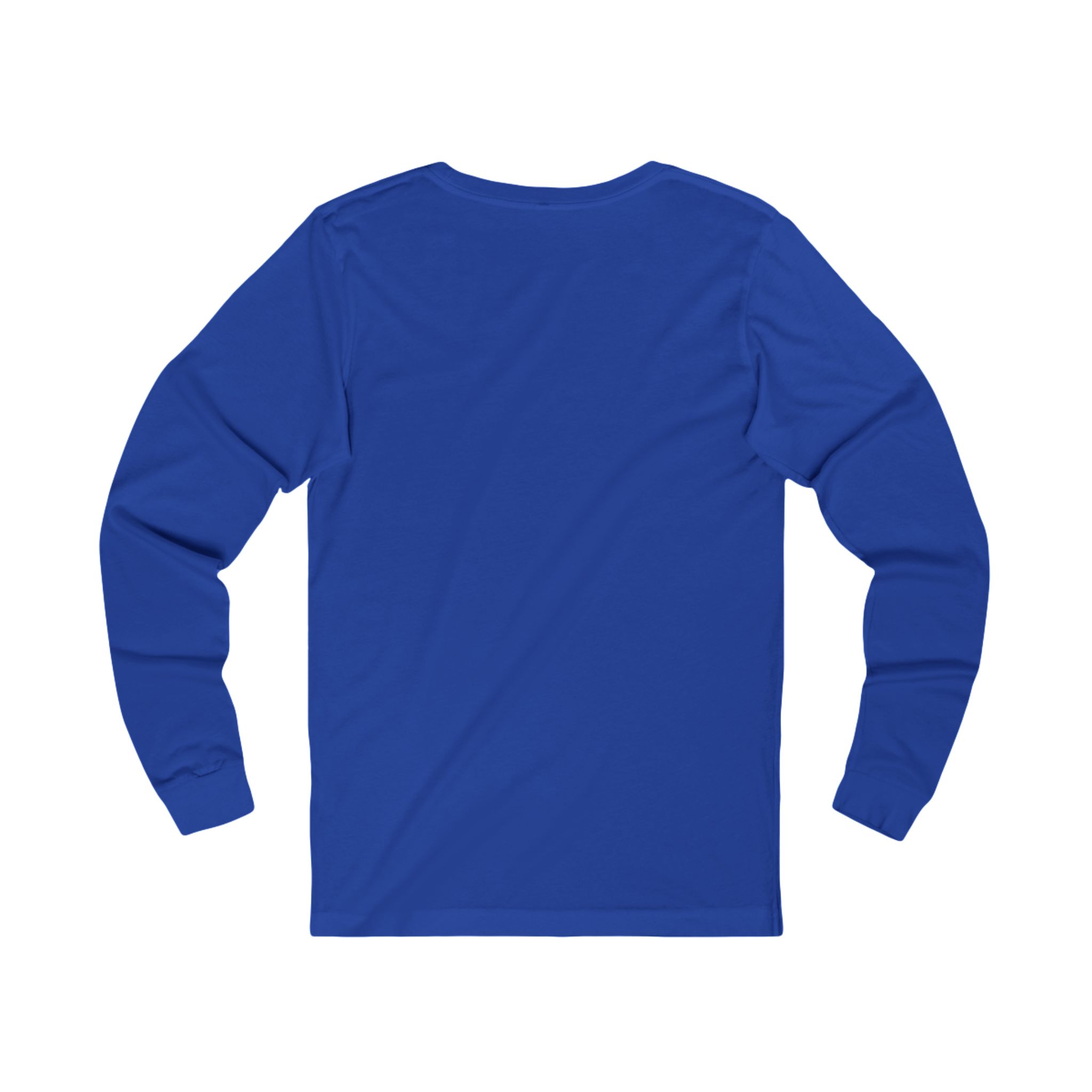 Unisex Jersey Long Sleeve Tee - Image 6