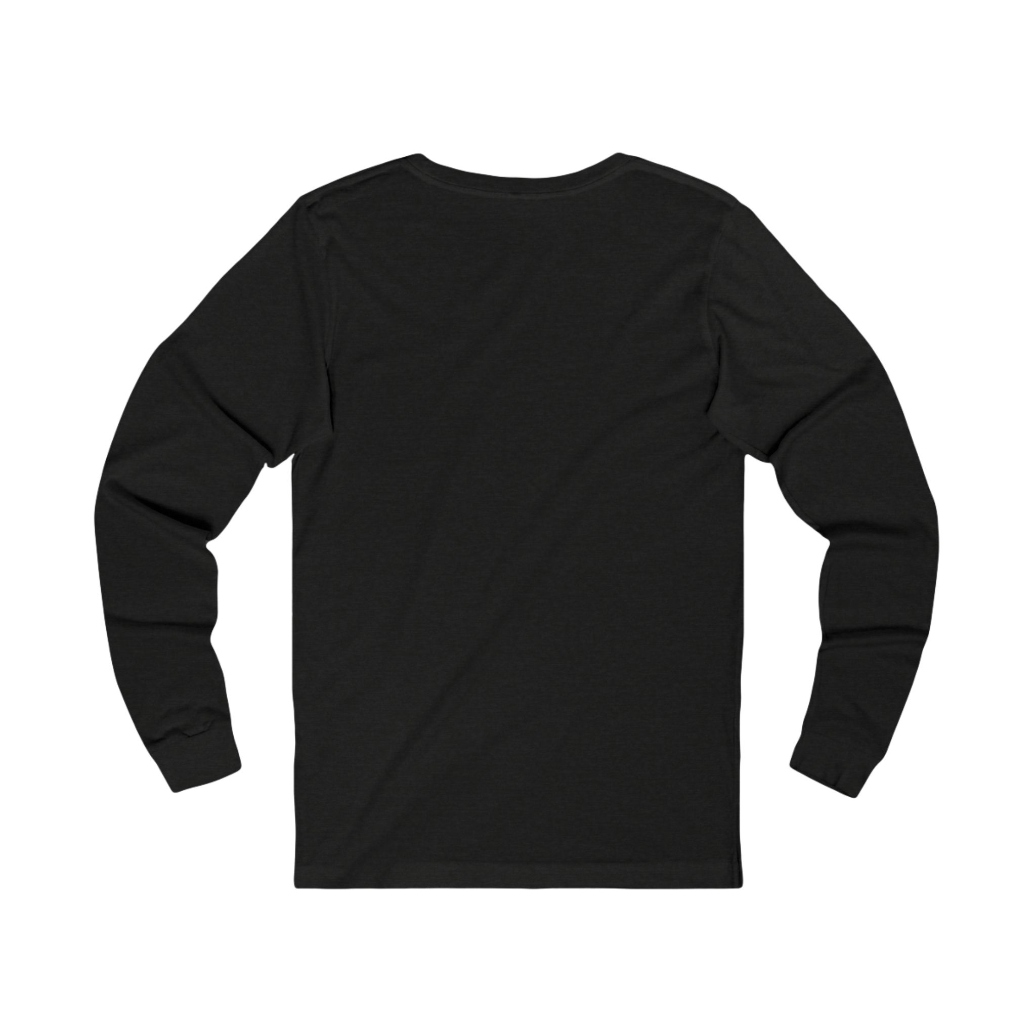 Unisex Jersey Long Sleeve Tee - Image 4