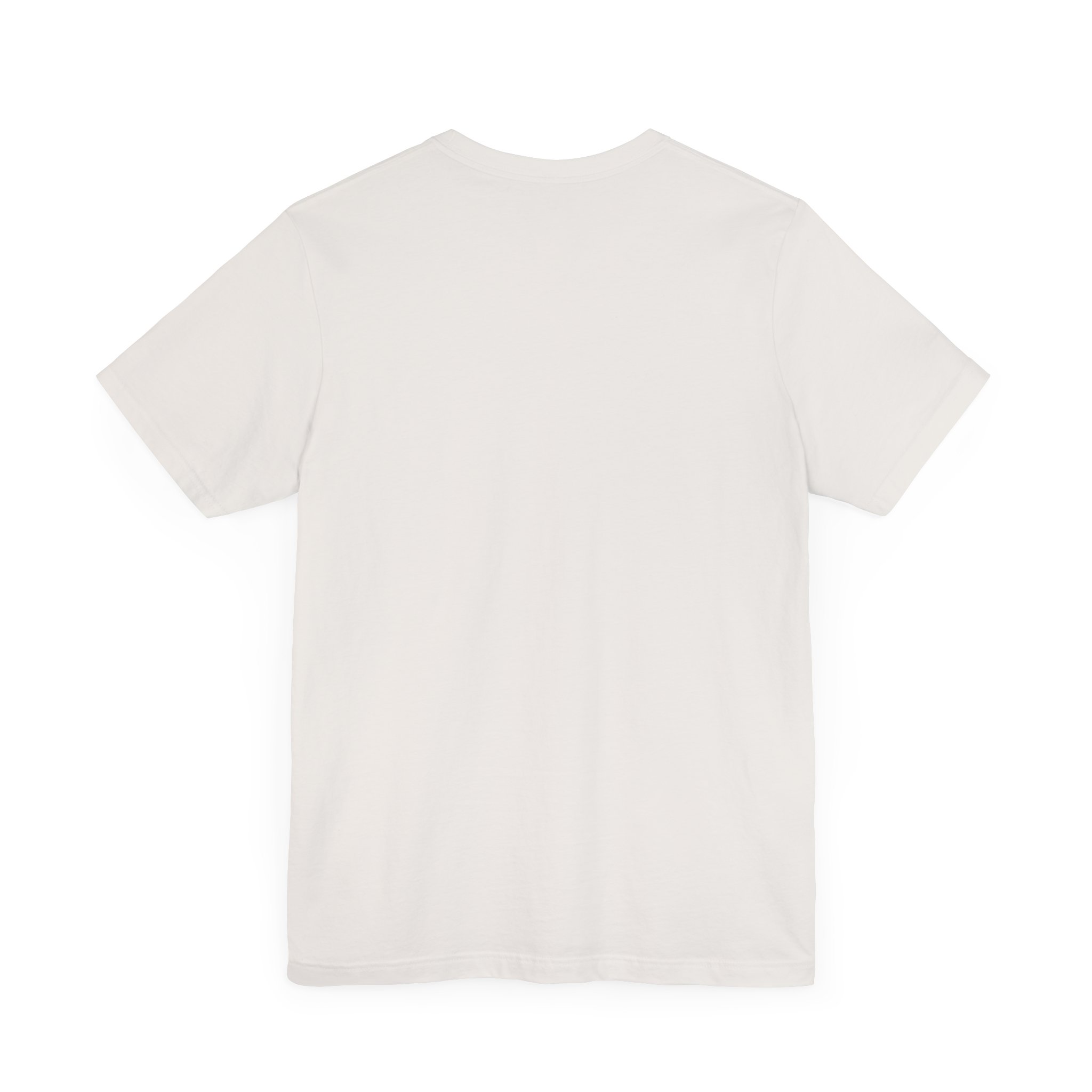 Vanilla Floral Short Sleeve Tee for Comfort and Style - Image 12