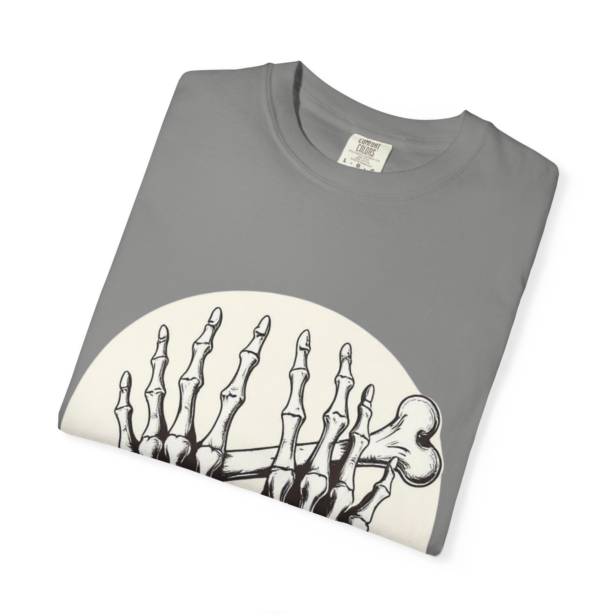 Skeleton Hands Unisex T-Shirt | Unique Graphic Tee for Halloween and Everyday Wear - Image 35
