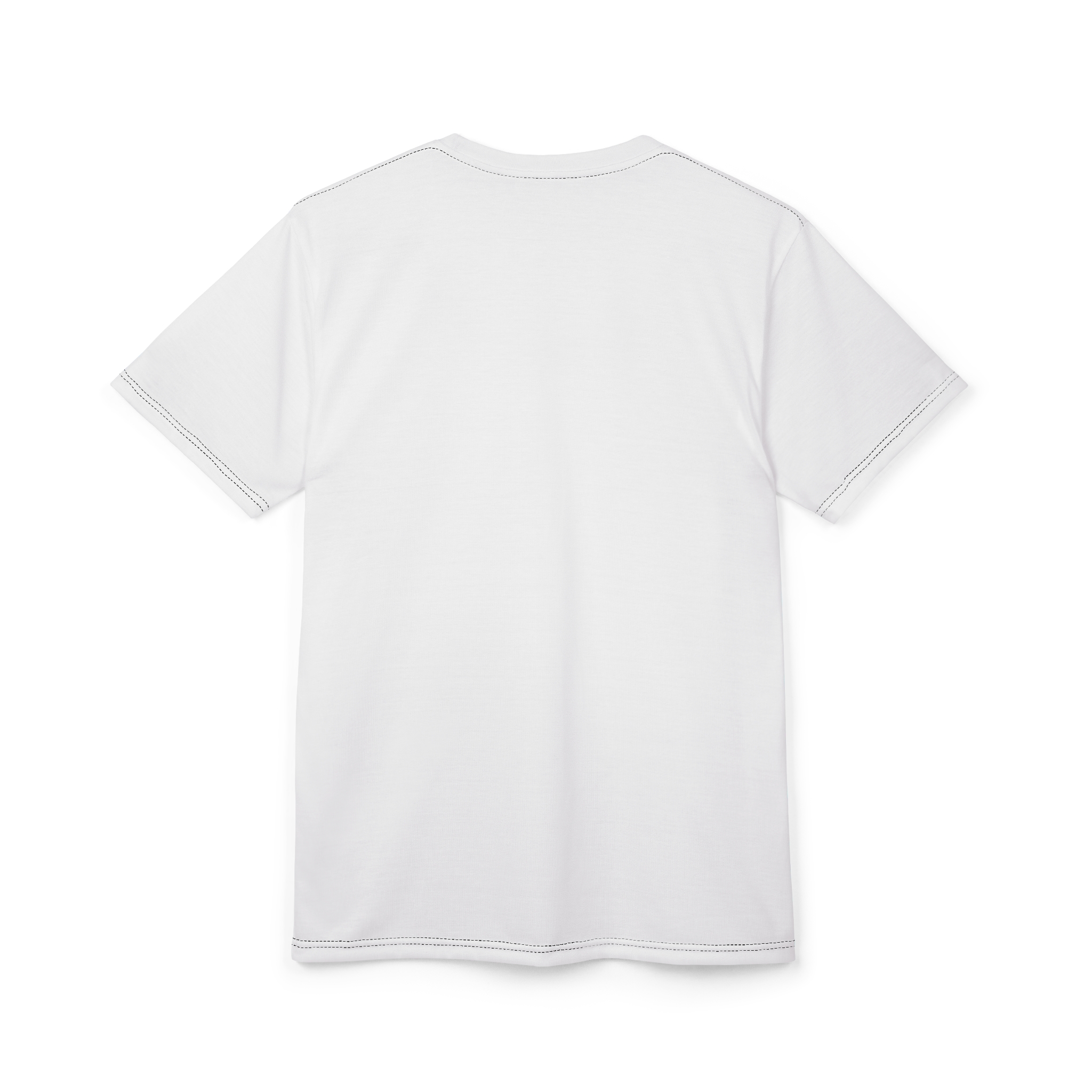 Unisex Cut & Sew Tee (AOP) - Image 8
