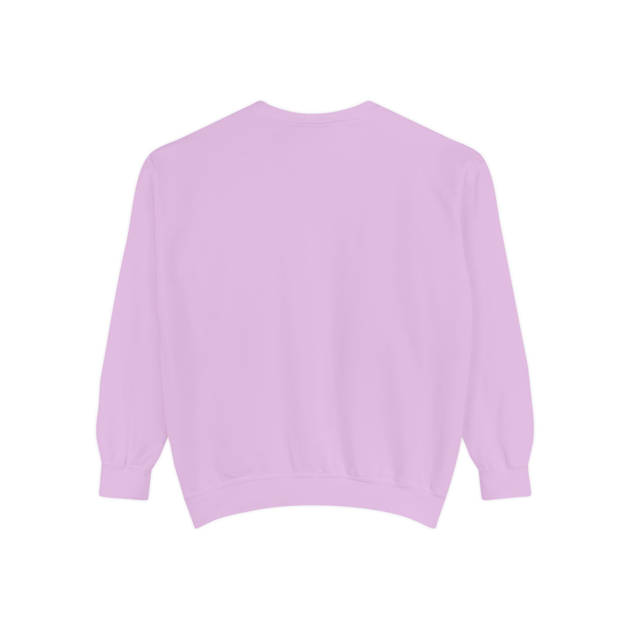 Unisex Garment-Dyed Sweatshirt - Image 18