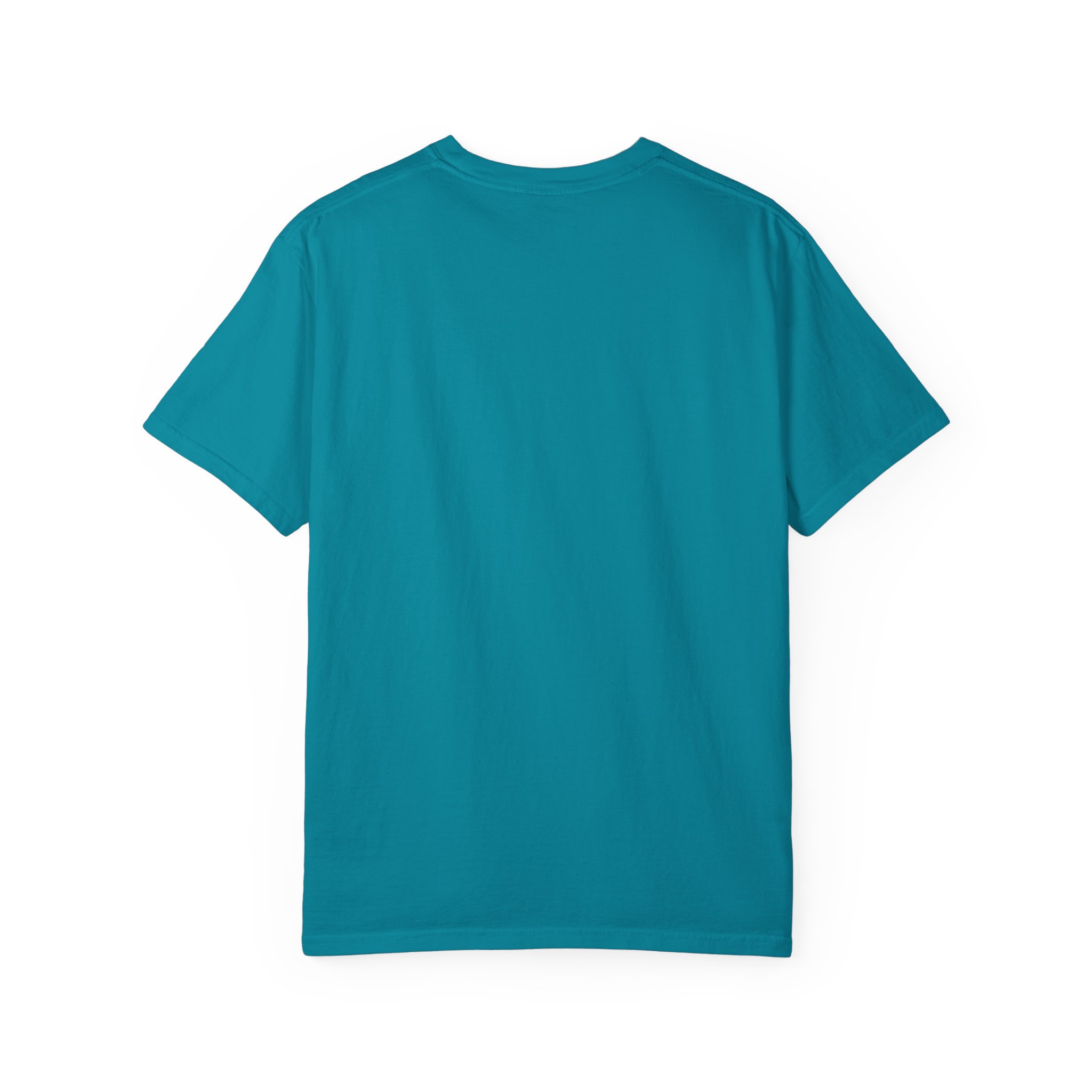 Good Vibes Unisex Garment-Dyed T-Shirt - Relaxed Summer Tee for Chill Days - Image 30