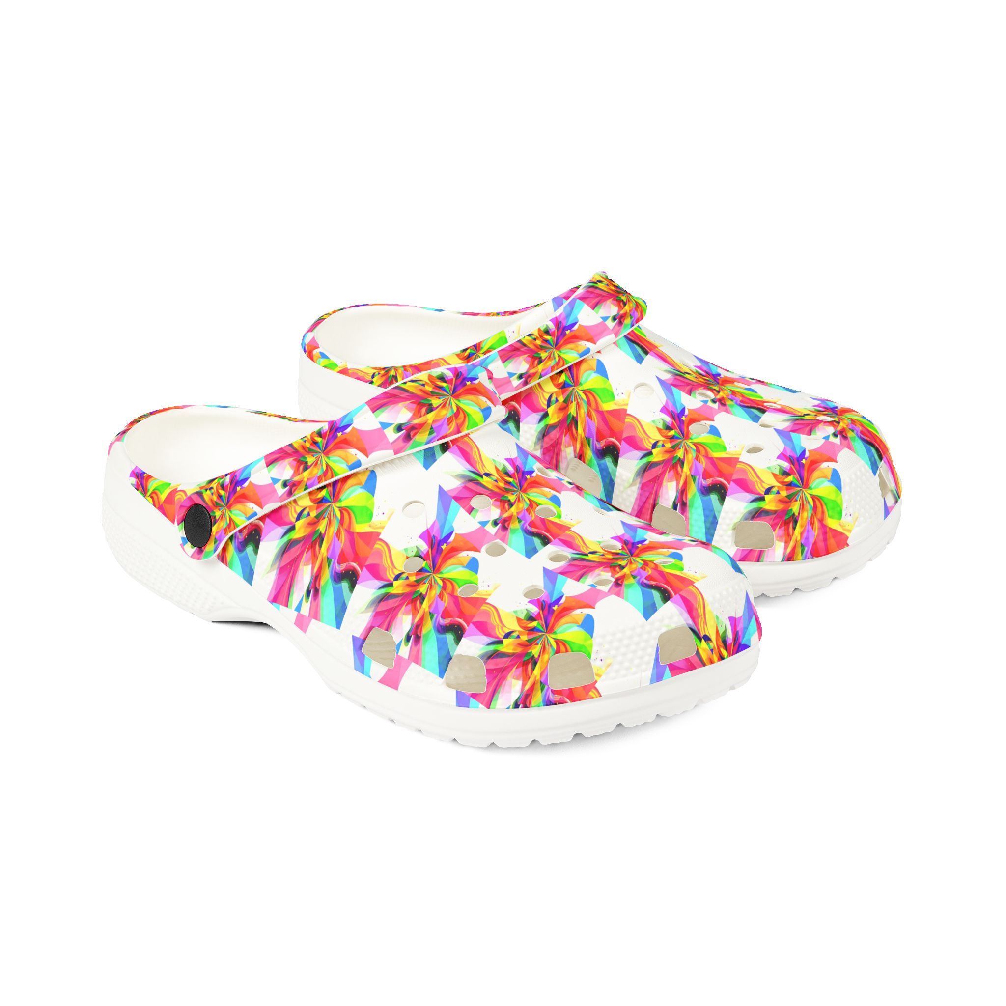 EVA Foam Rubber Shoes (AOP) - Image 2