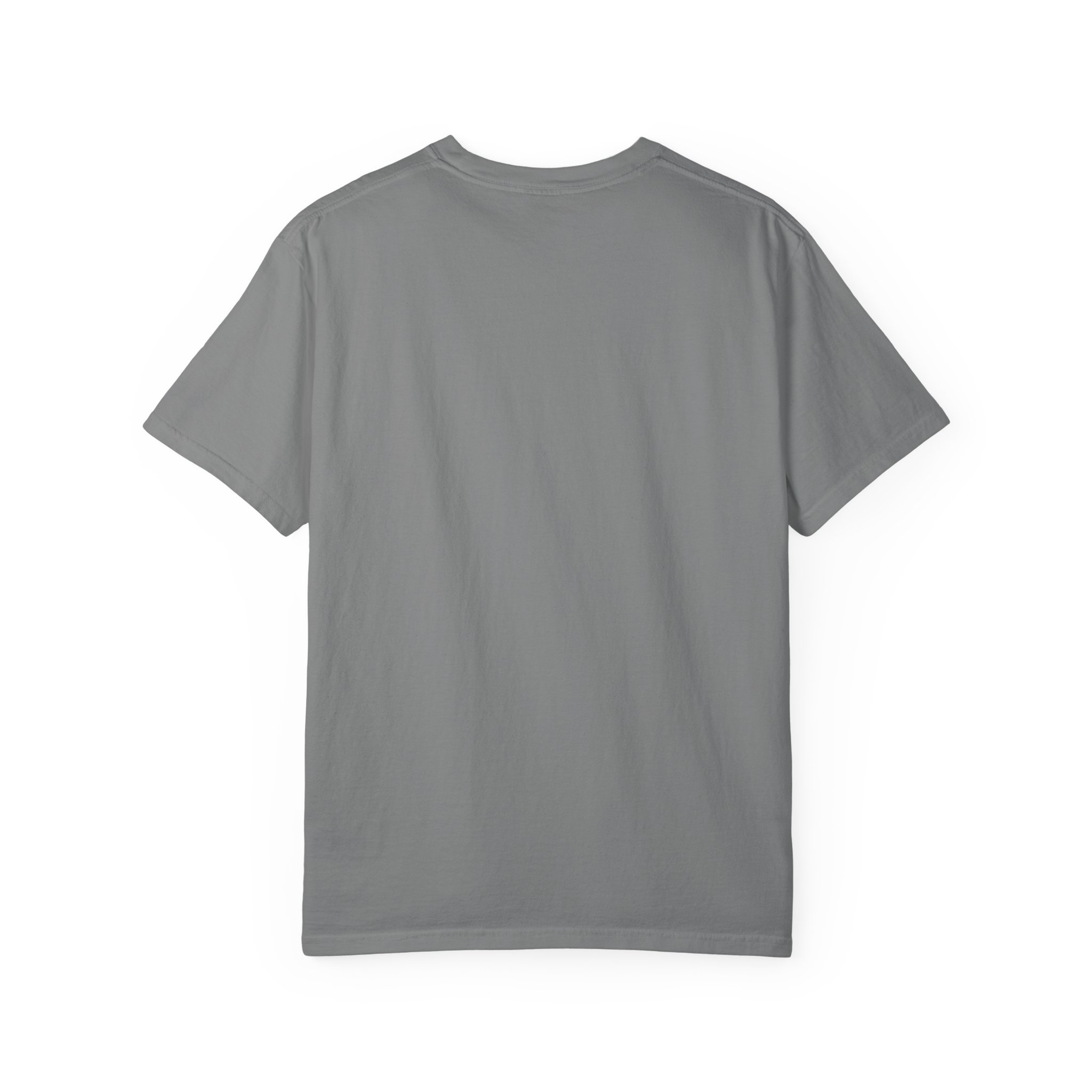 Good Vibes Unisex Garment-Dyed T-Shirt - Relaxed Summer Tee for Chill Days - Image 26