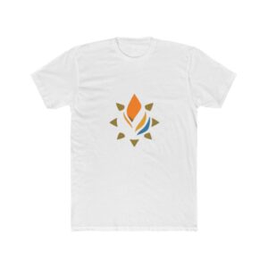 Unisex Cotton Crew Tee