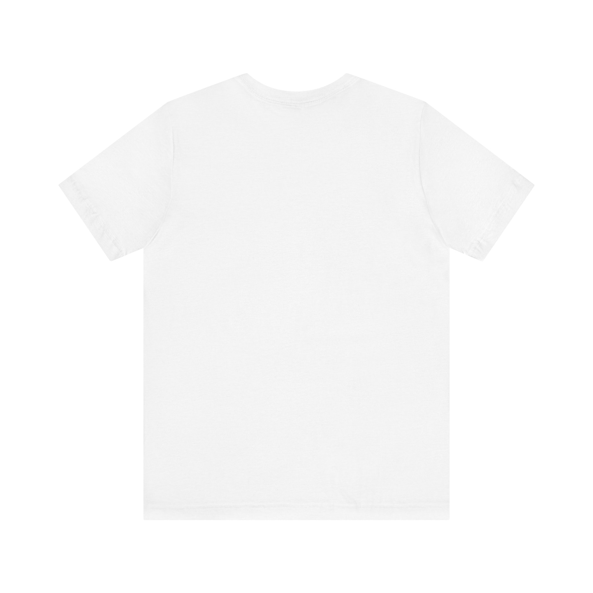 Vanilla Floral Short Sleeve Tee for Comfort and Style - Image 2