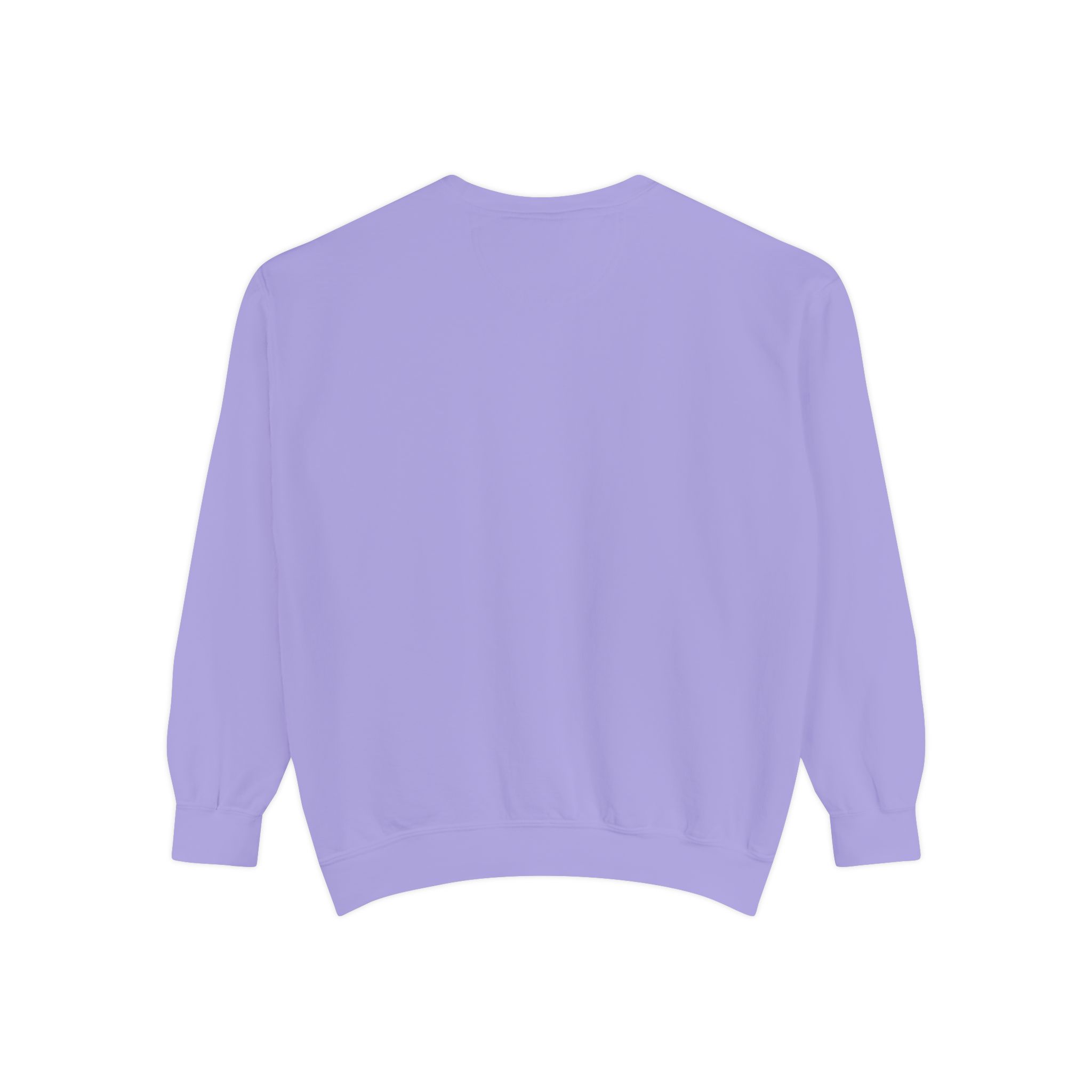 Unisex Garment-Dyed Sweatshirt - Image 14