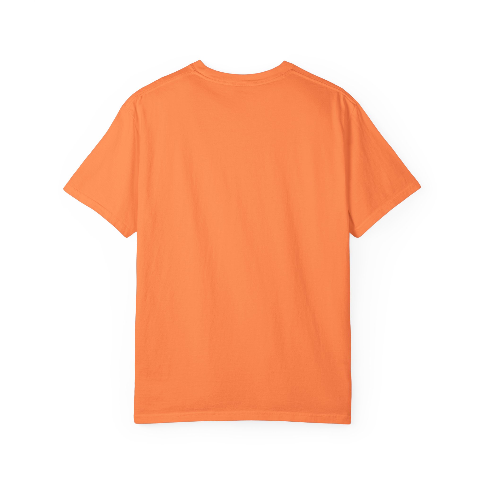 Good Vibes Unisex Garment-Dyed T-Shirt - Relaxed Summer Tee for Chill Days - Image 6