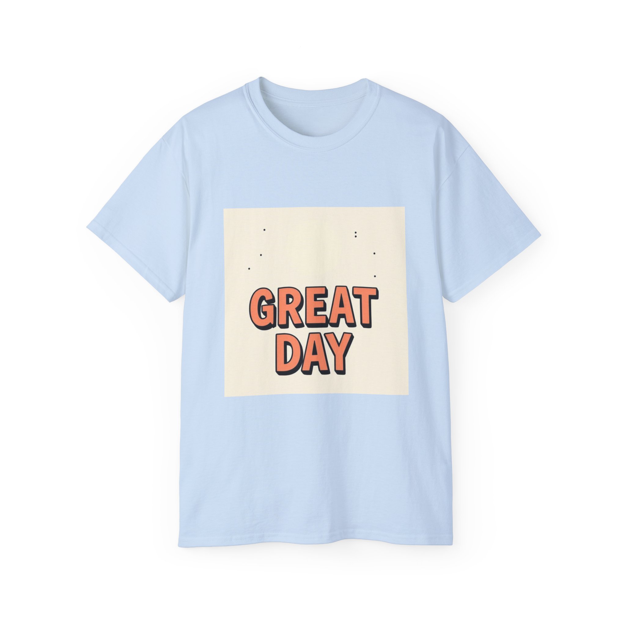 Unisex Ultra Cotton Tee - Image 5