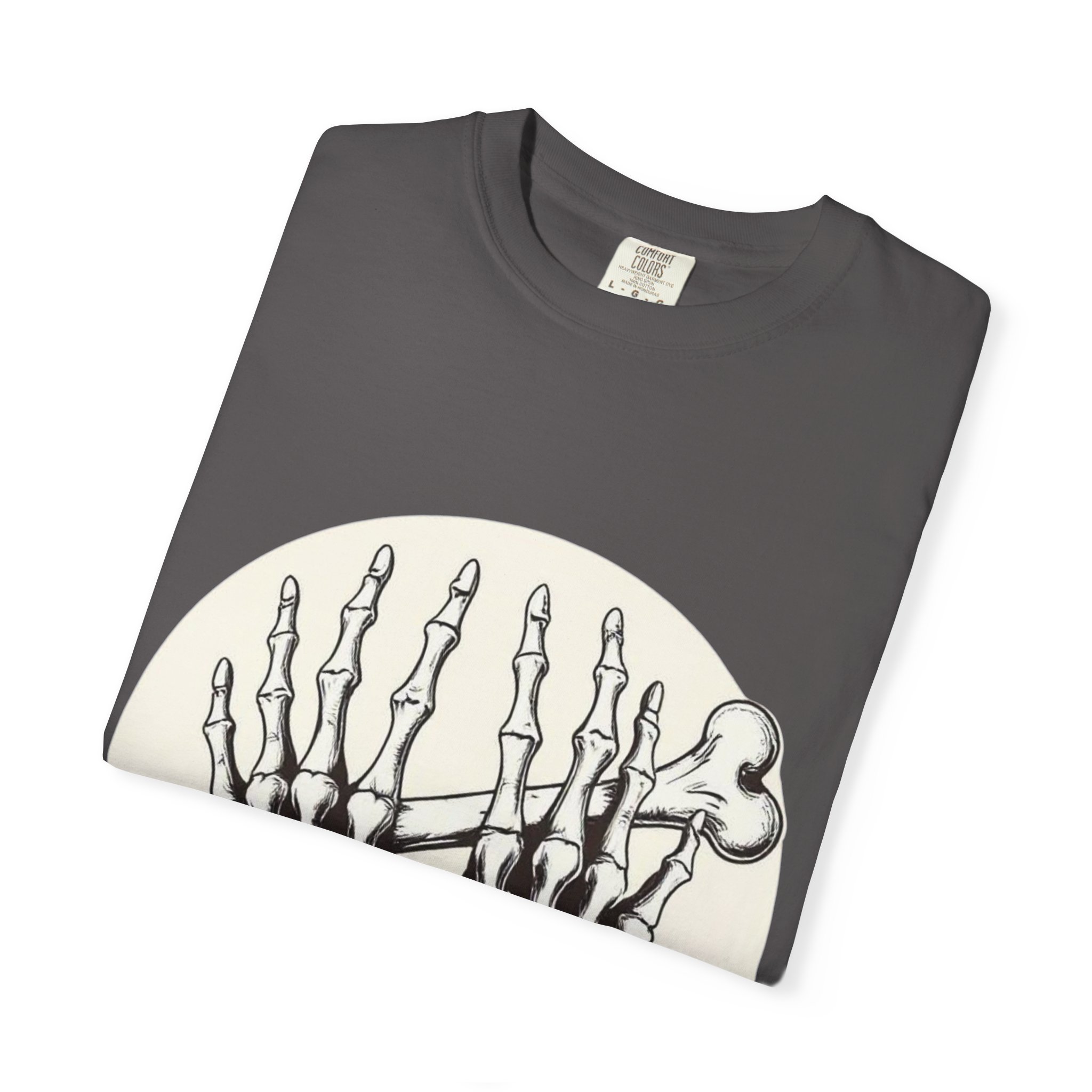 Skeleton Hands Unisex T-Shirt | Unique Graphic Tee for Halloween and Everyday Wear - Image 39