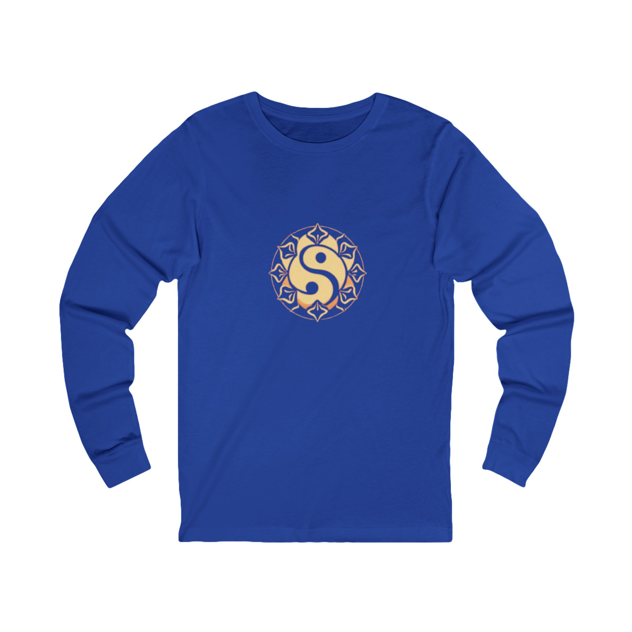 Unisex Jersey Long Sleeve Tee - Image 5