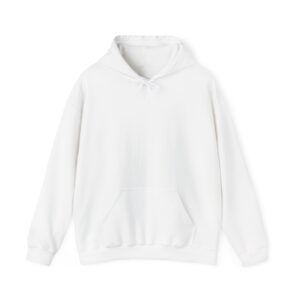 Zero Fucks Given Unisex Heavy Blend Hooded Sweatshirt - Casual Comfort Statement Hoodie
