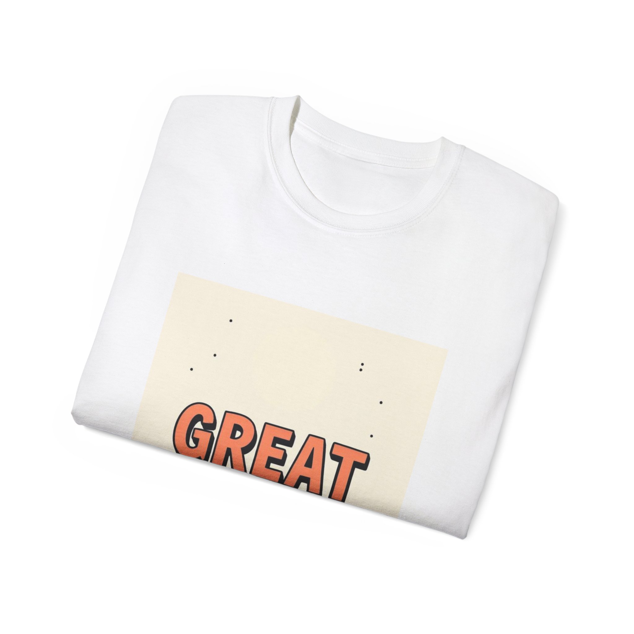 Unisex Ultra Cotton Tee - Image 4