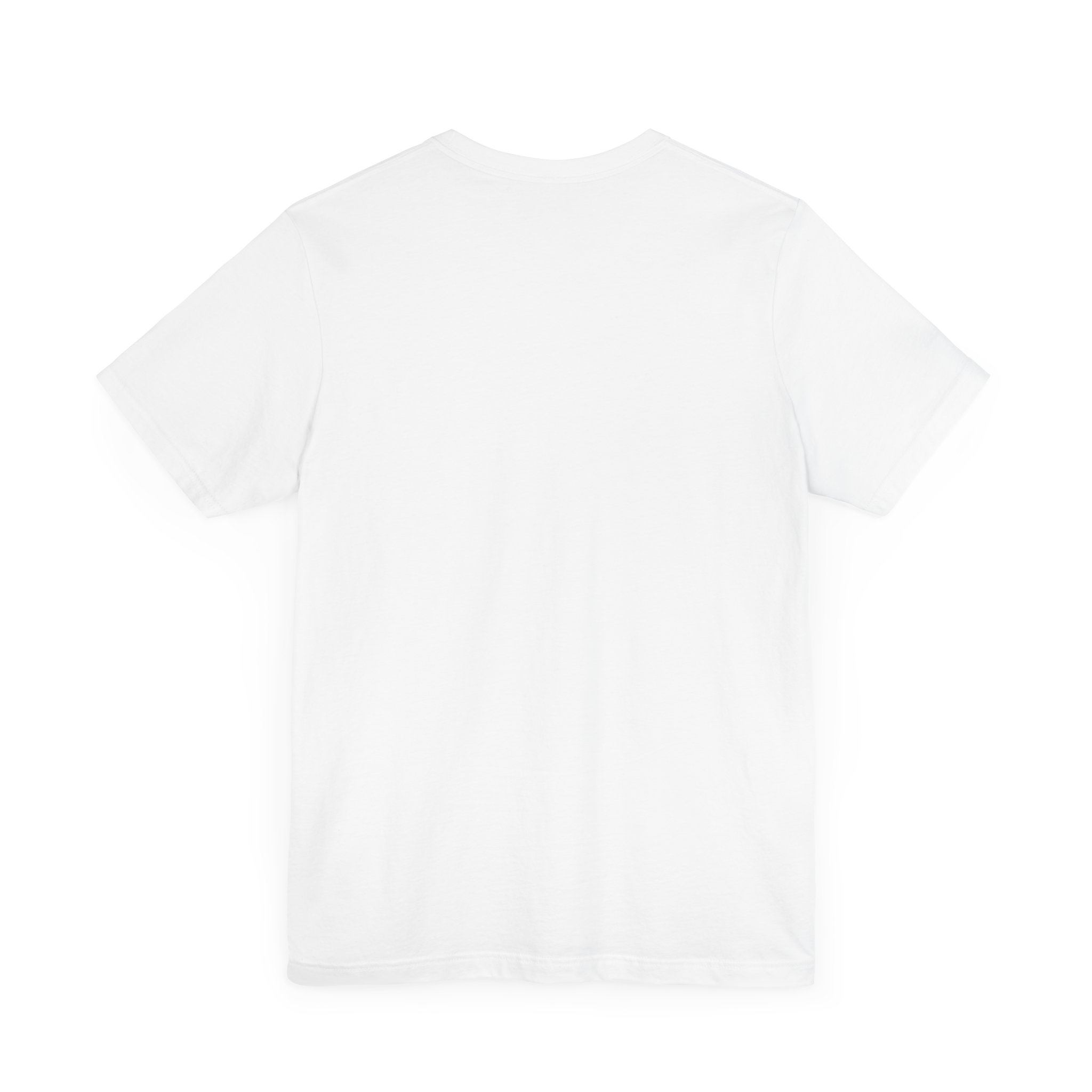 Vanilla Floral Short Sleeve Tee for Comfort and Style - Image 8