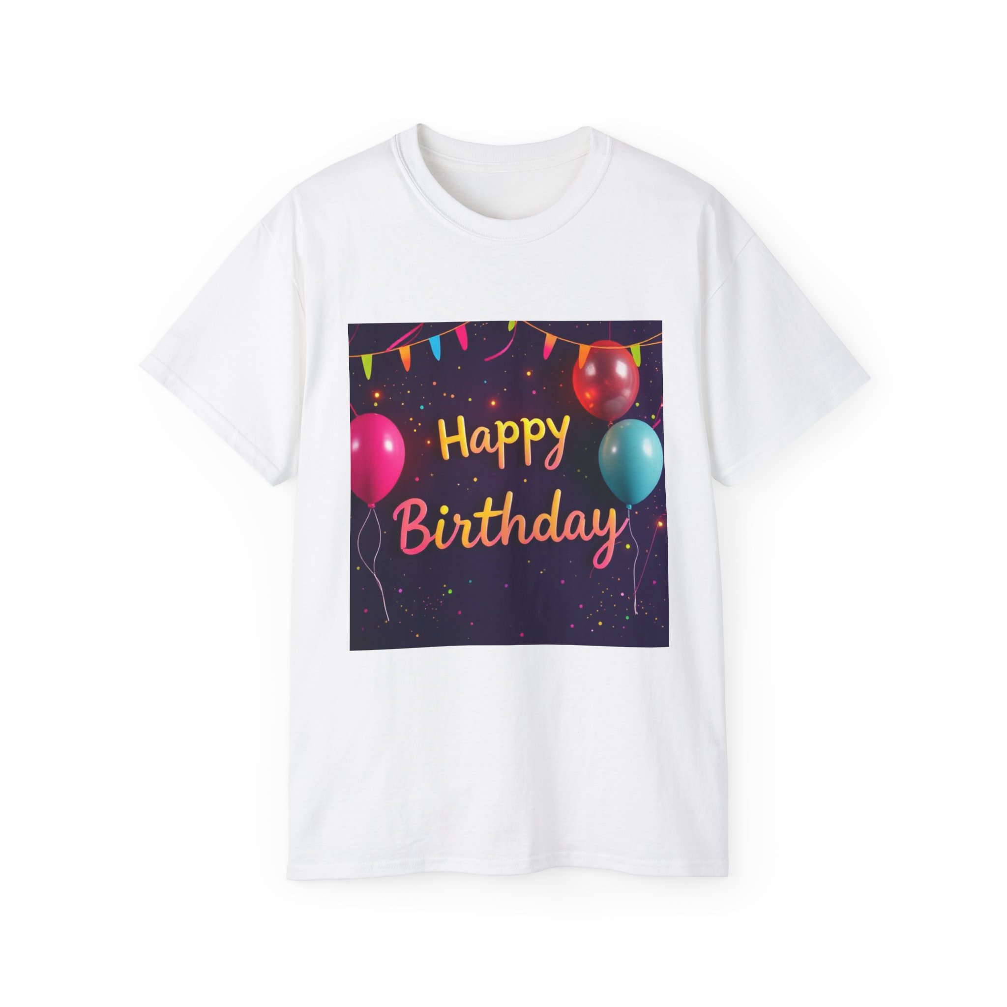 Unisex Ultra Cotton Tee