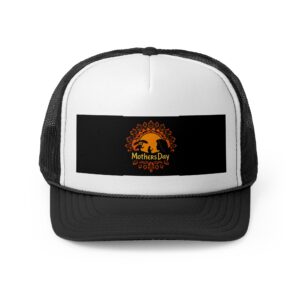 Mother's Day Trucker Cap - Unique Gift for Moms