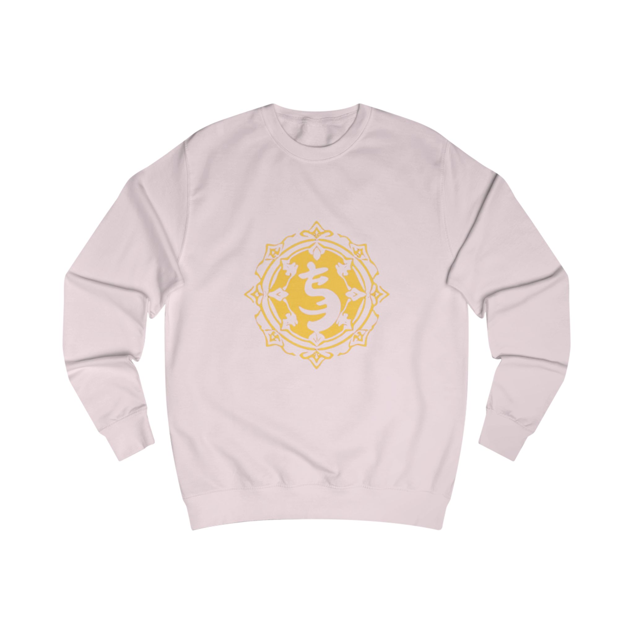 Golden Dragon Unisex Sweatshirt – Cozy & Stylish Graphic Pullover for Everyday Wear - Image 7