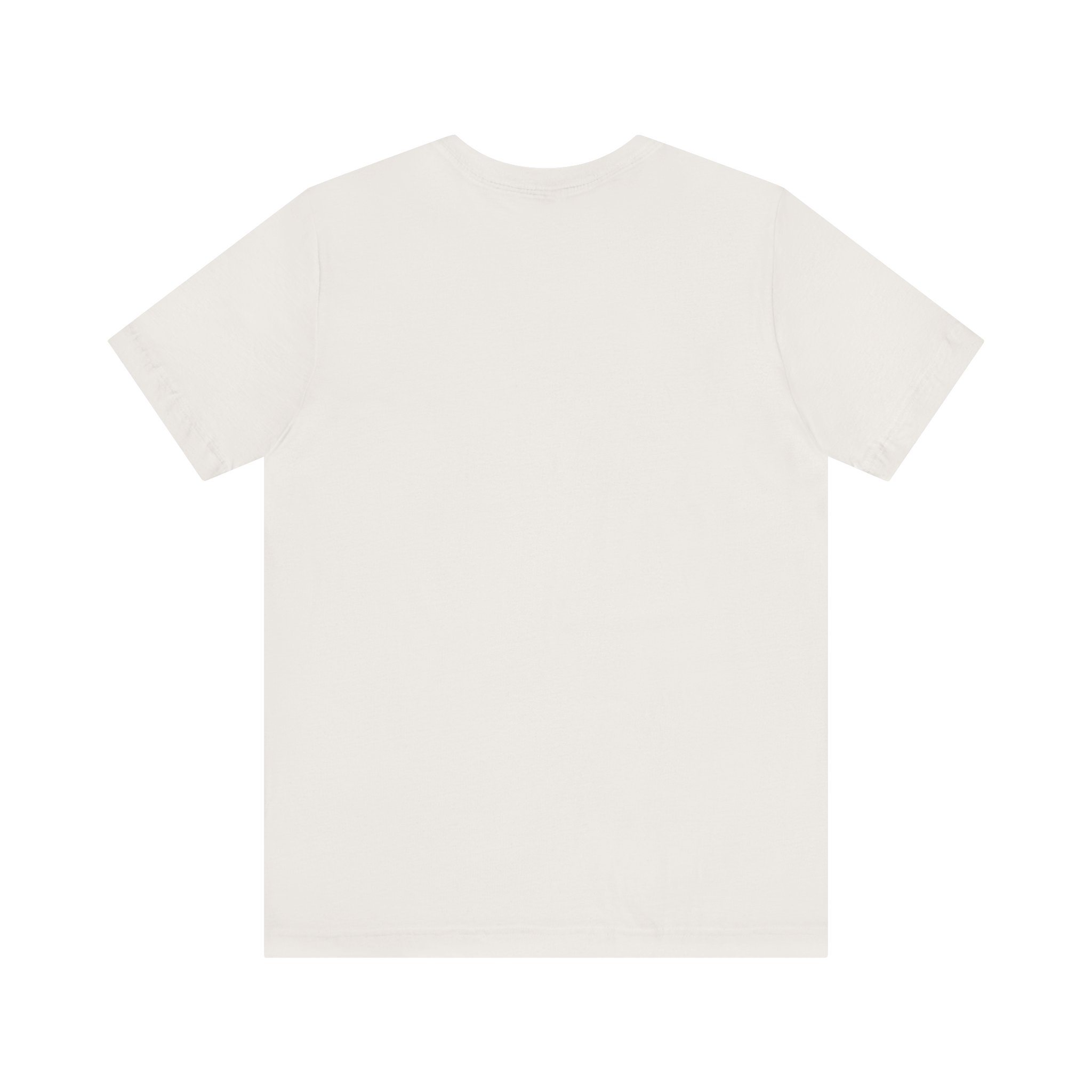 Vanilla Floral Short Sleeve Tee for Comfort and Style - Image 10
