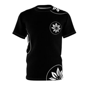 Unisex Cut & Sew Tee (AOP)