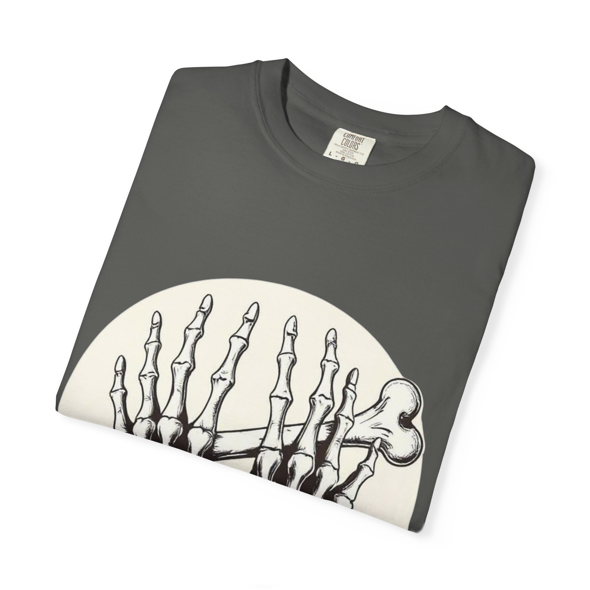Skeleton Hands Unisex T-Shirt | Unique Graphic Tee for Halloween and Everyday Wear - Image 27