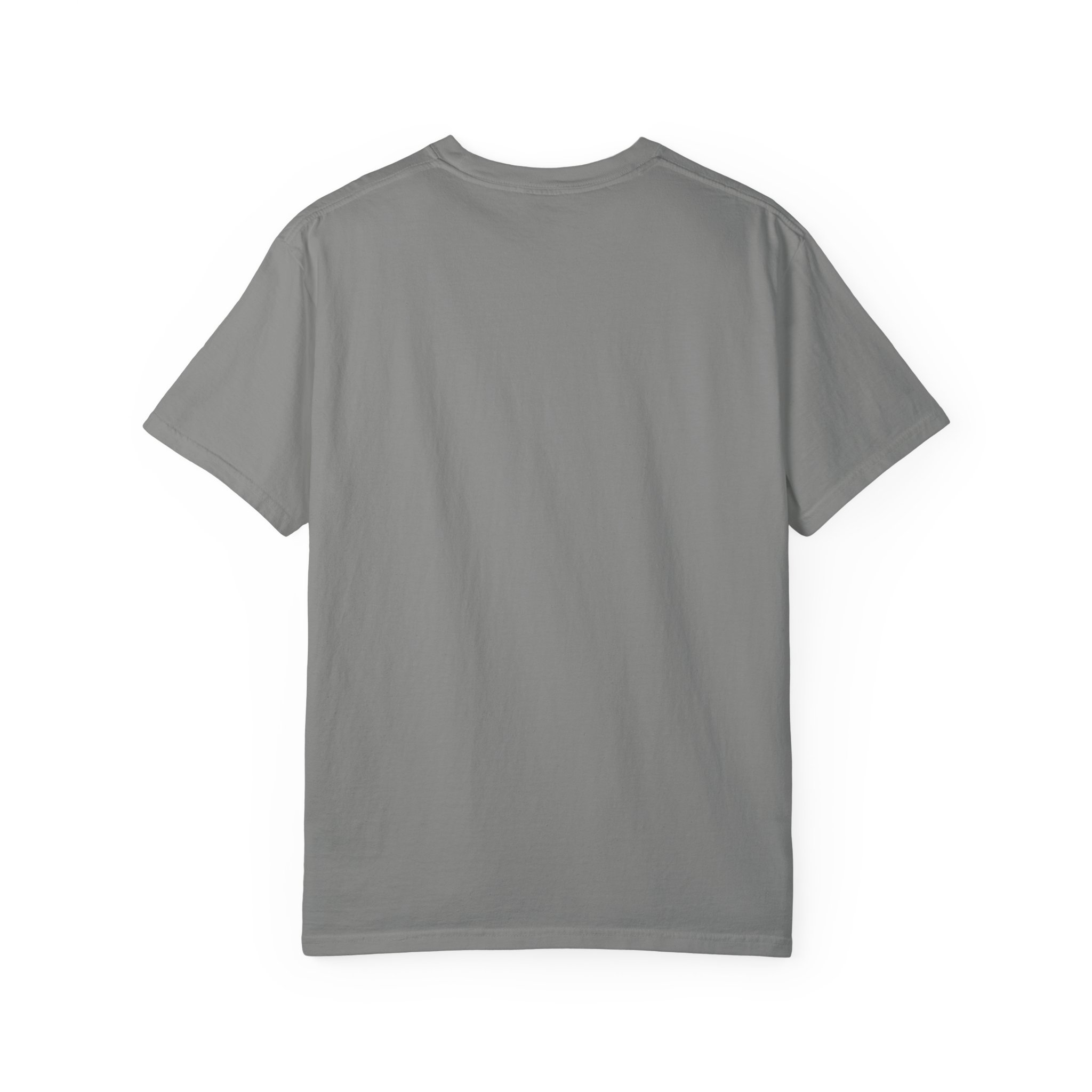 Good Vibes Unisex Garment-Dyed T-Shirt - Relaxed Summer Tee for Chill Days - Image 34