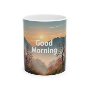 Ceramic Mug, (11oz, 15oz)