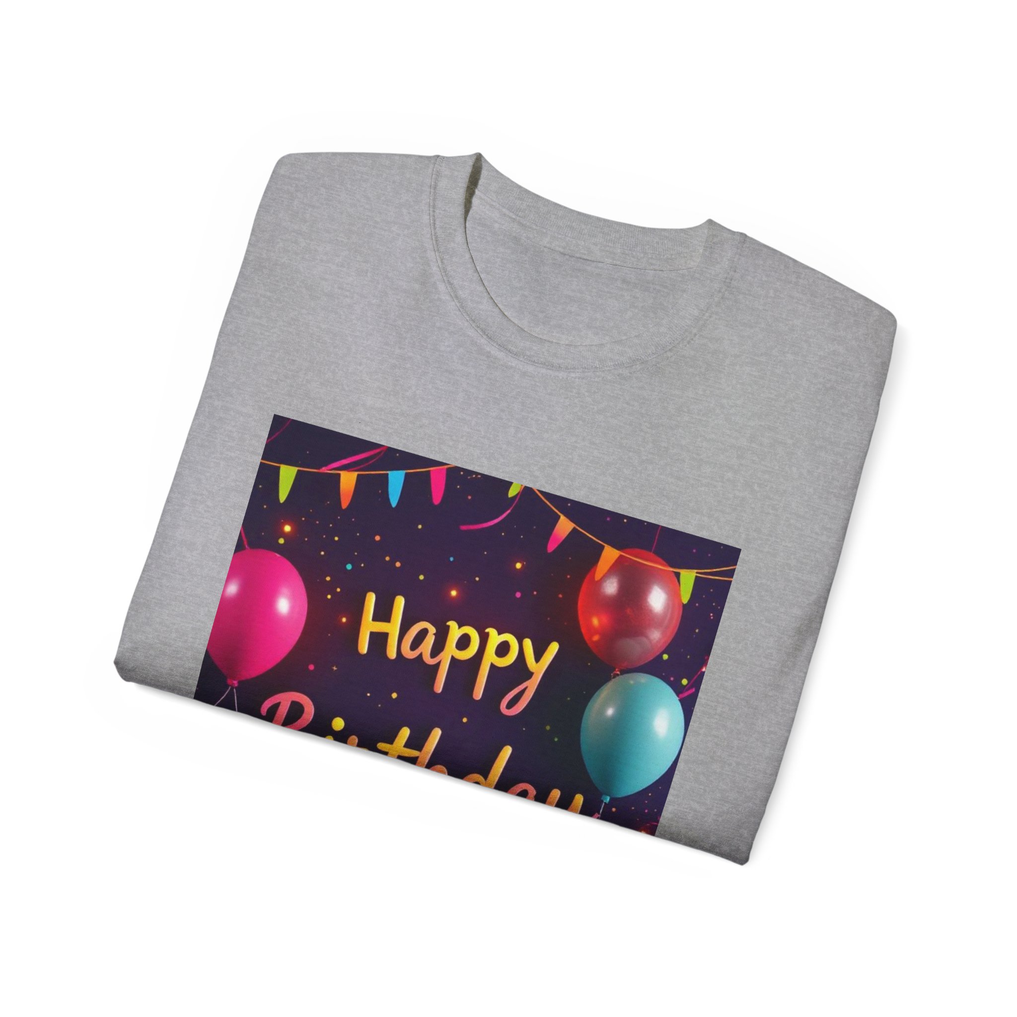 Unisex Ultra Cotton Tee - Image 12