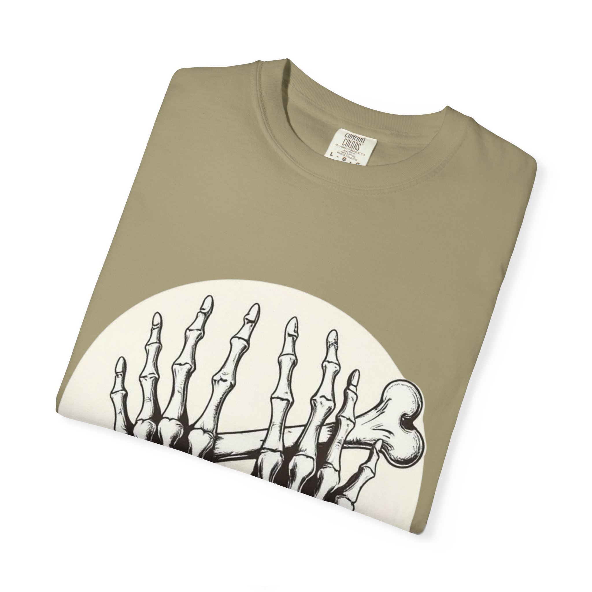 Skeleton Hands Unisex T-Shirt | Unique Graphic Tee for Halloween and Everyday Wear - Image 19