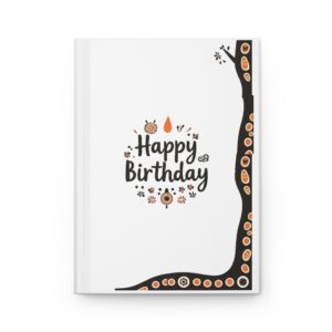 Hardcover Journal Matte