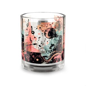 Glass Mug, 10oz