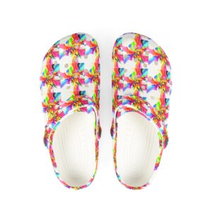 EVA Foam Rubber Shoes (AOP)