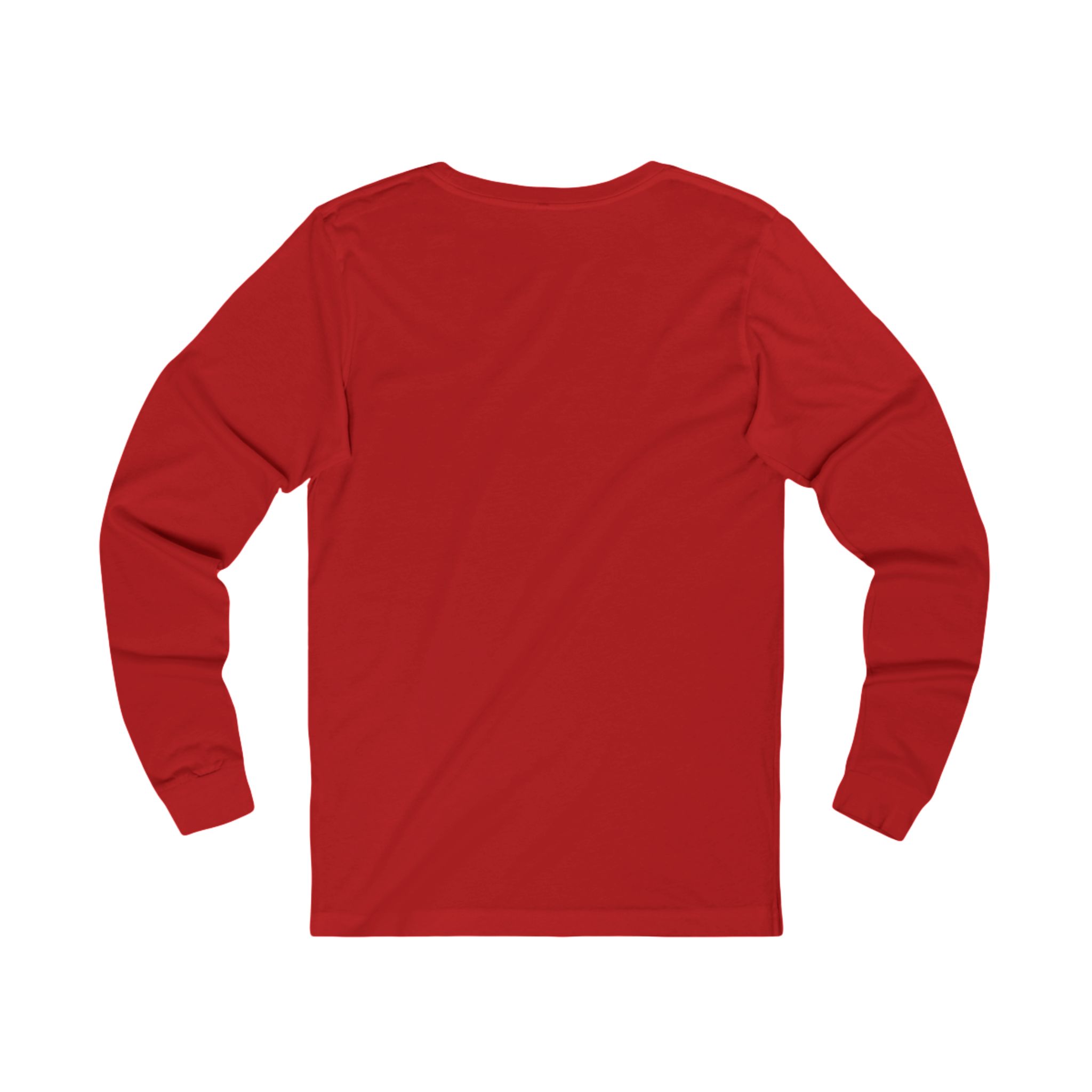 Unisex Jersey Long Sleeve Tee - Image 8