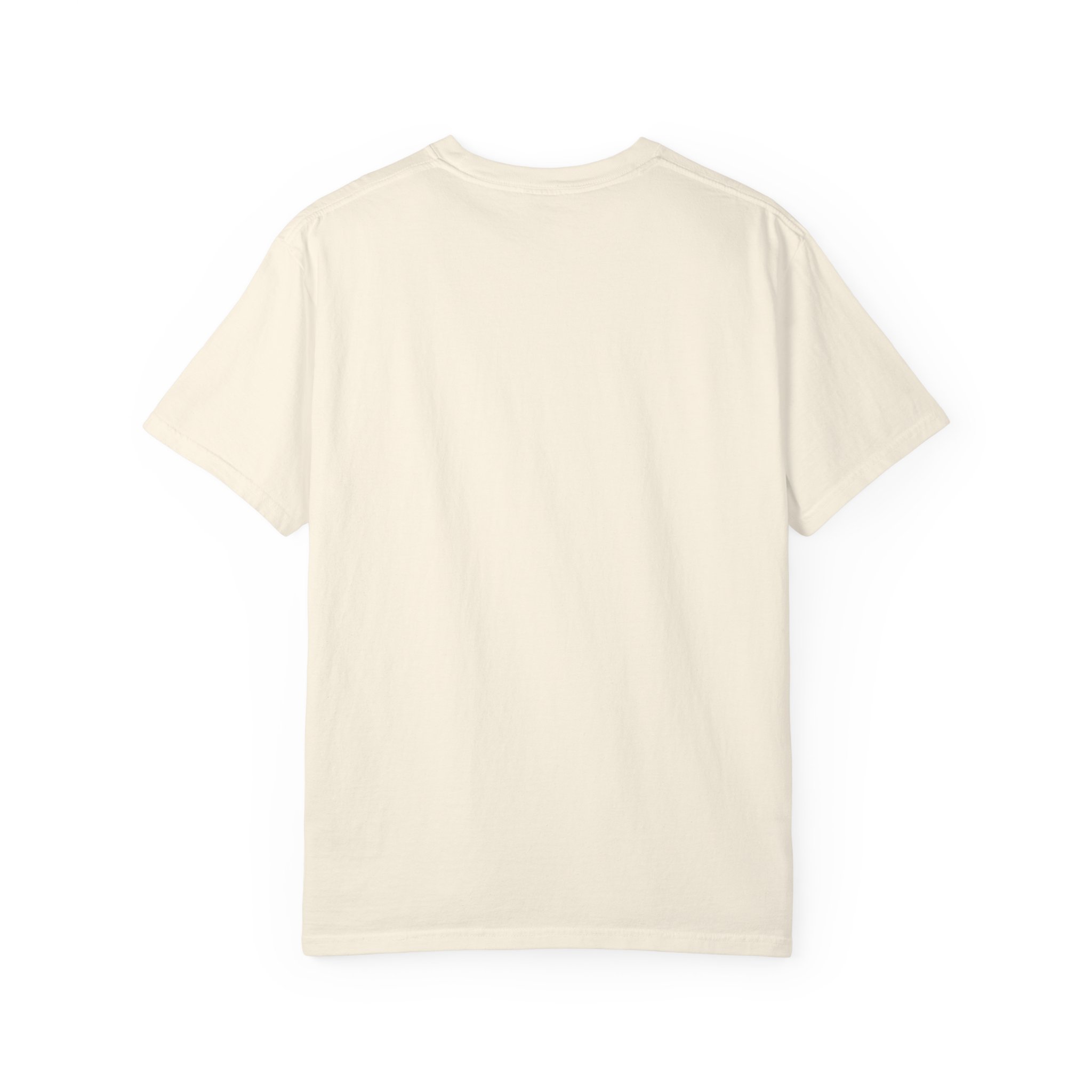 Good Vibes Unisex Garment-Dyed T-Shirt - Relaxed Summer Tee for Chill Days - Image 14