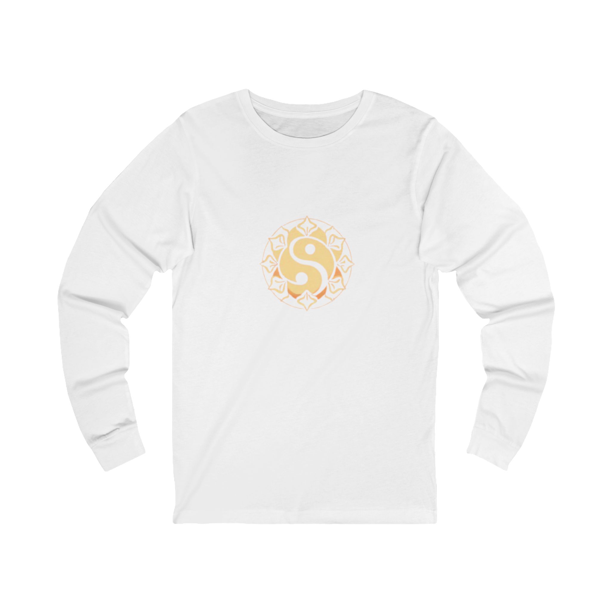 Unisex Jersey Long Sleeve Tee
