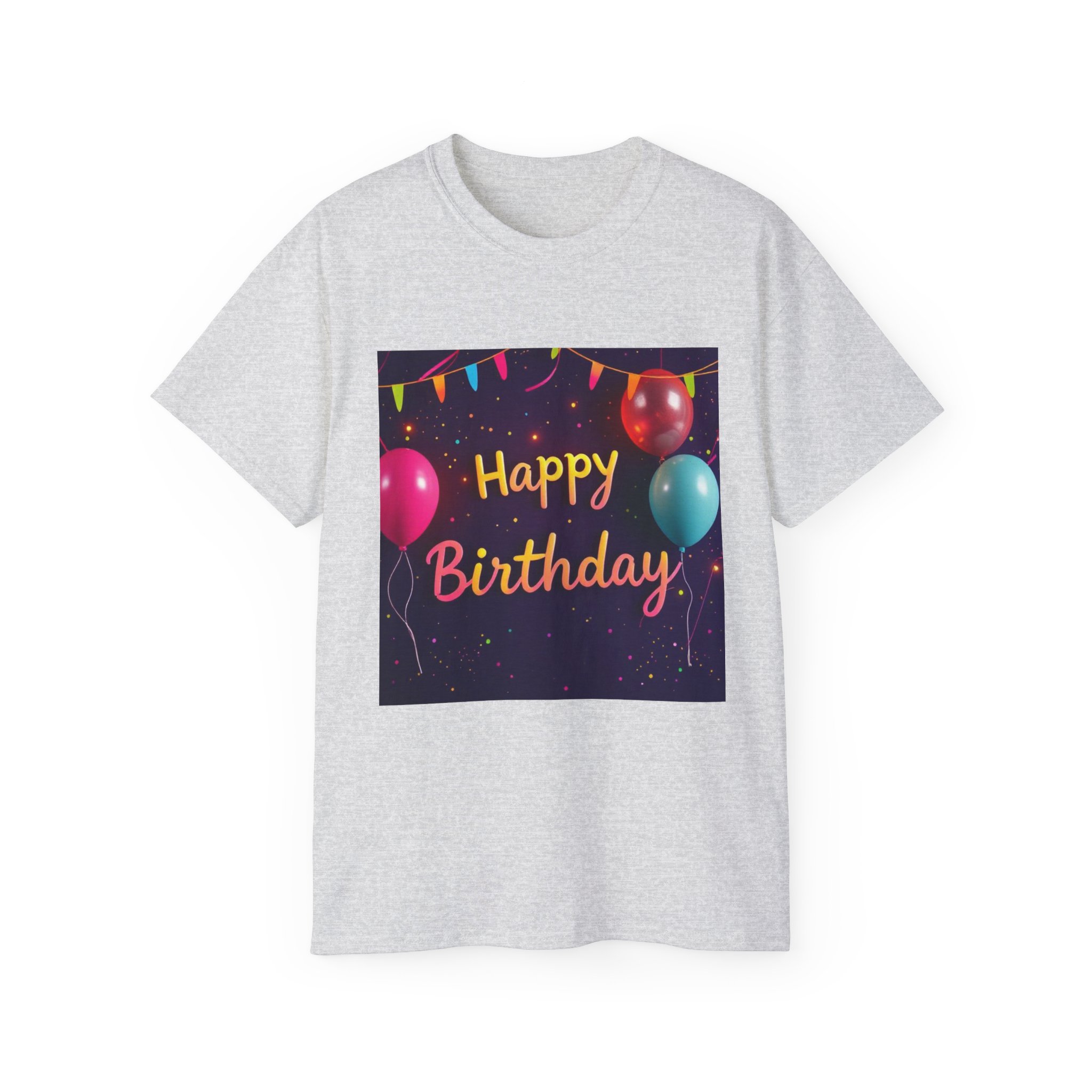 Unisex Ultra Cotton Tee - Image 5