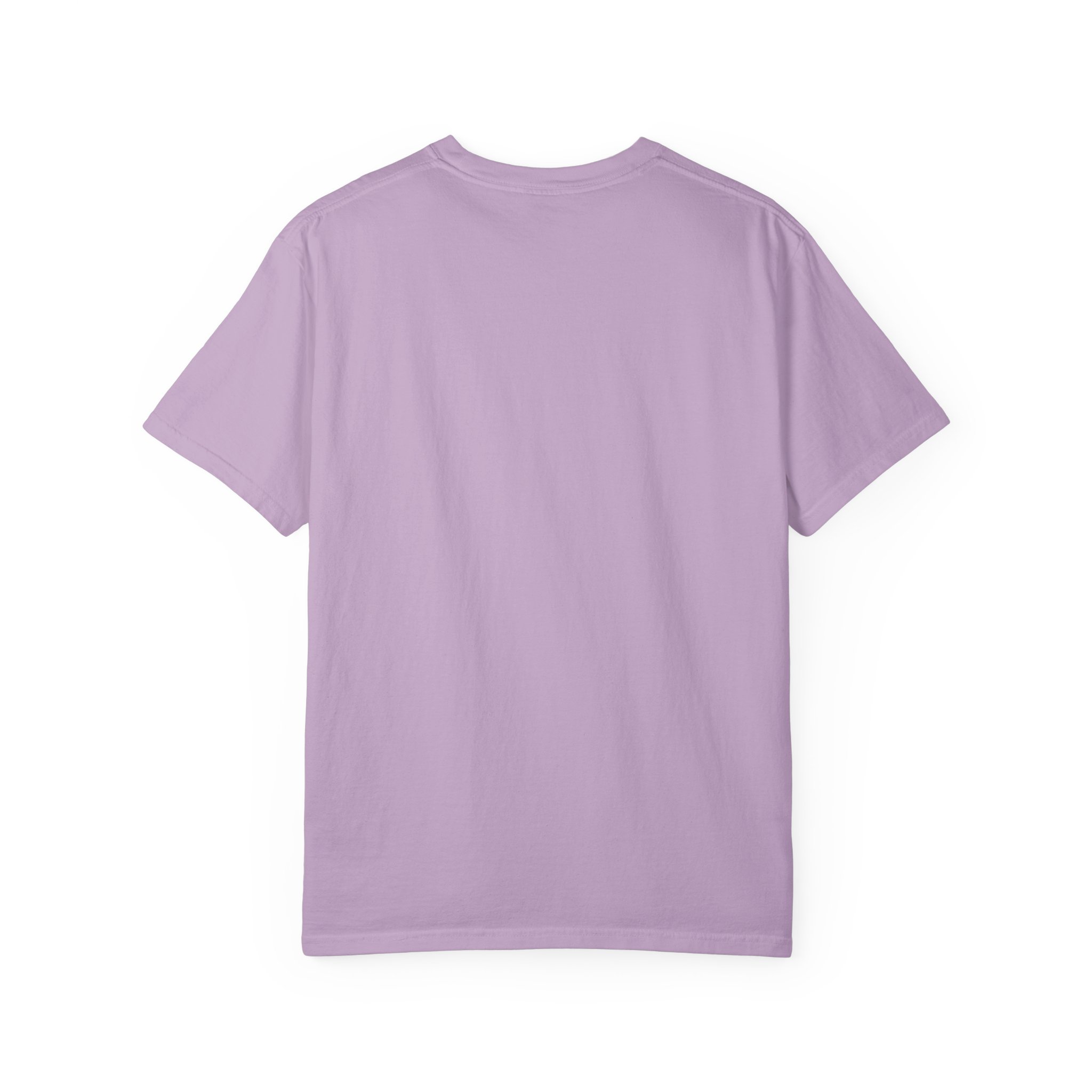 Good Vibes Unisex Garment-Dyed T-Shirt - Relaxed Summer Tee for Chill Days - Image 50