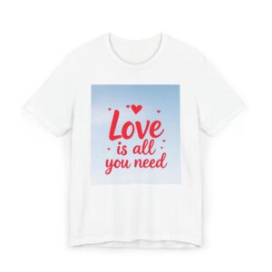 Unisex Jersey T-Shirt