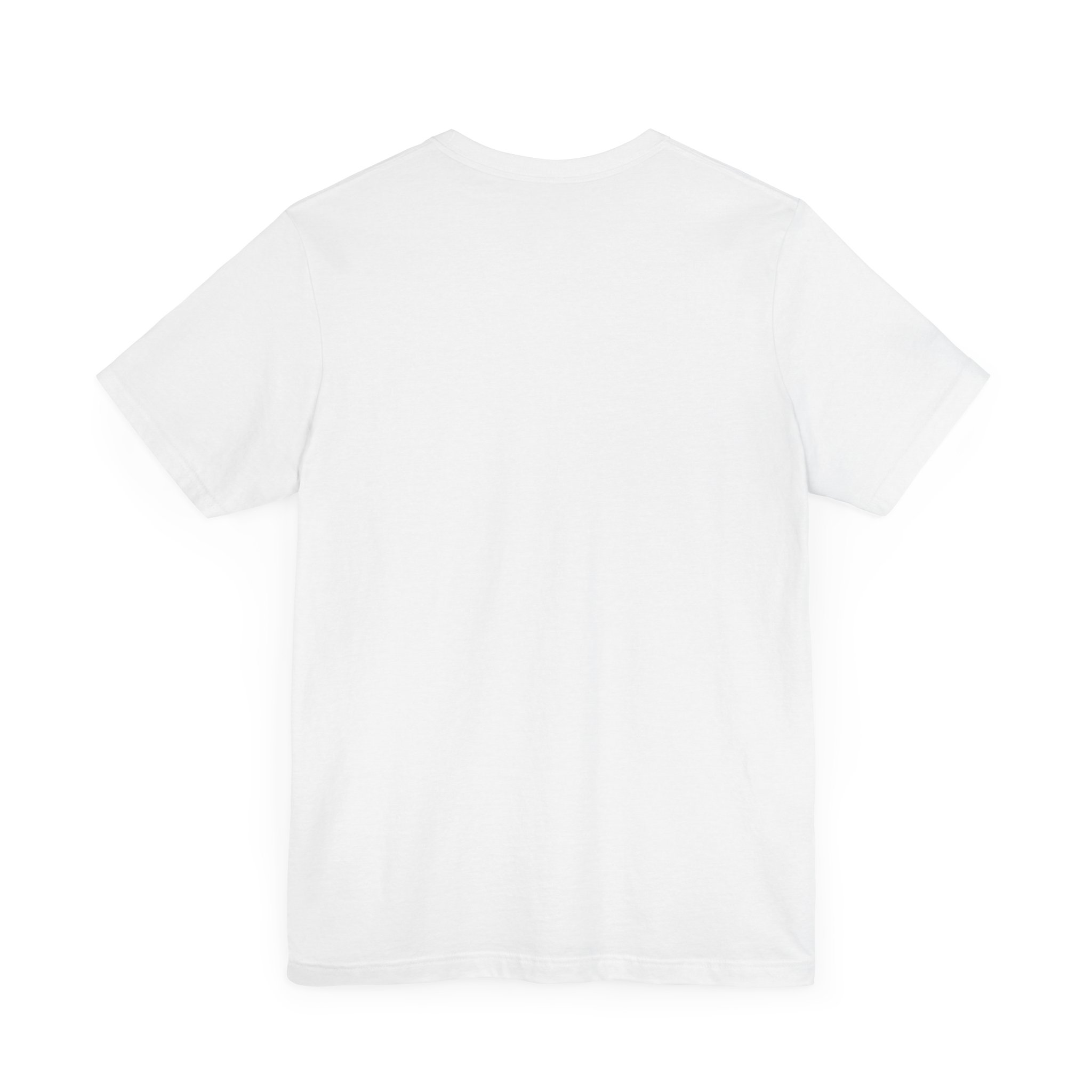 Vanilla Floral Short Sleeve Tee for Comfort and Style - Image 4
