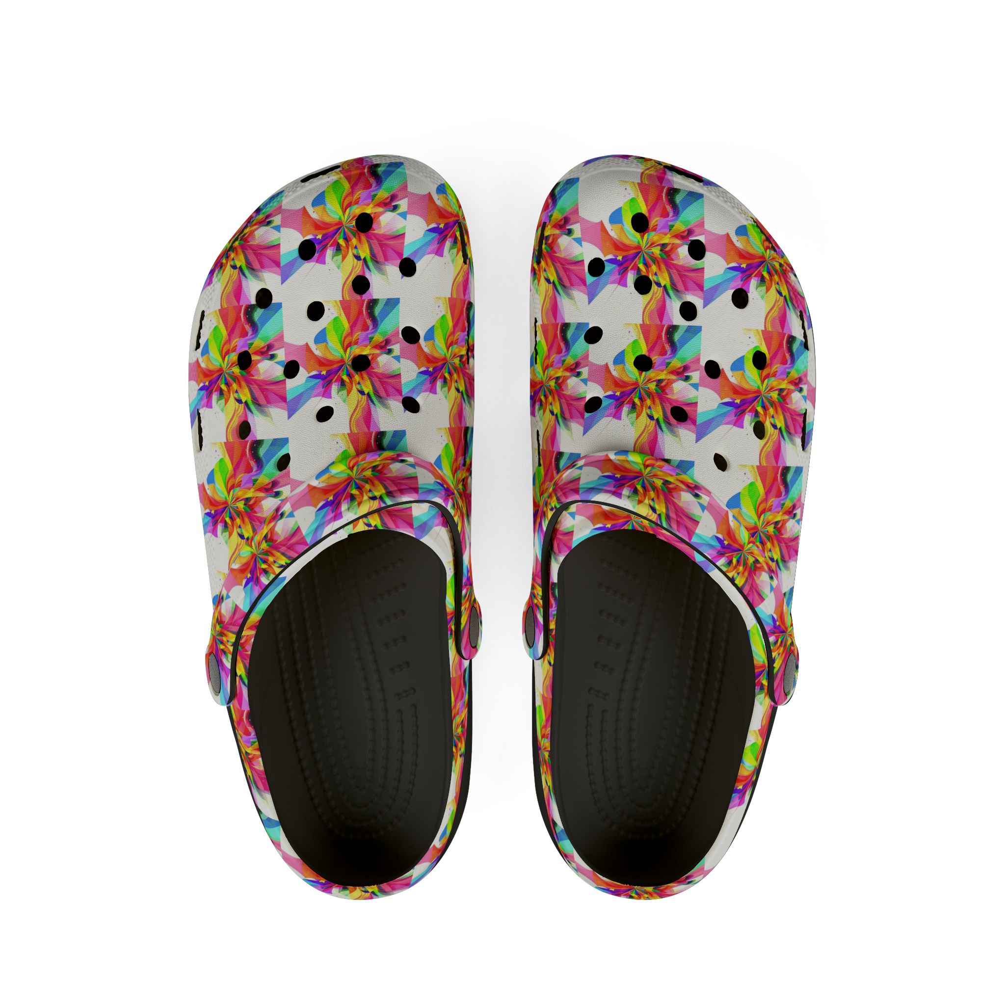 EVA Foam Rubber Shoes (AOP) - Image 5