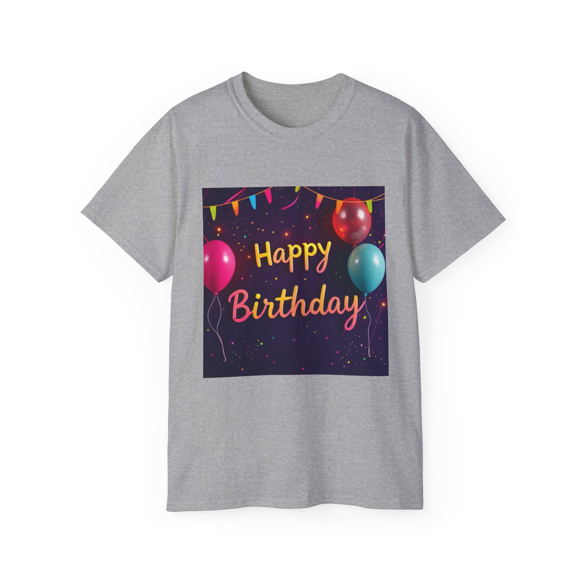 Unisex Ultra Cotton Tee - Image 9