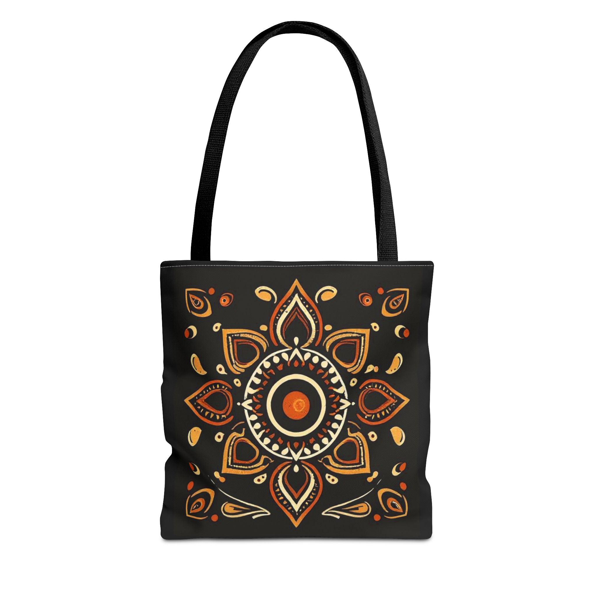 Bohemian Mandala Tote Bag - Stylish and Eco-Friendly for Everyday Use