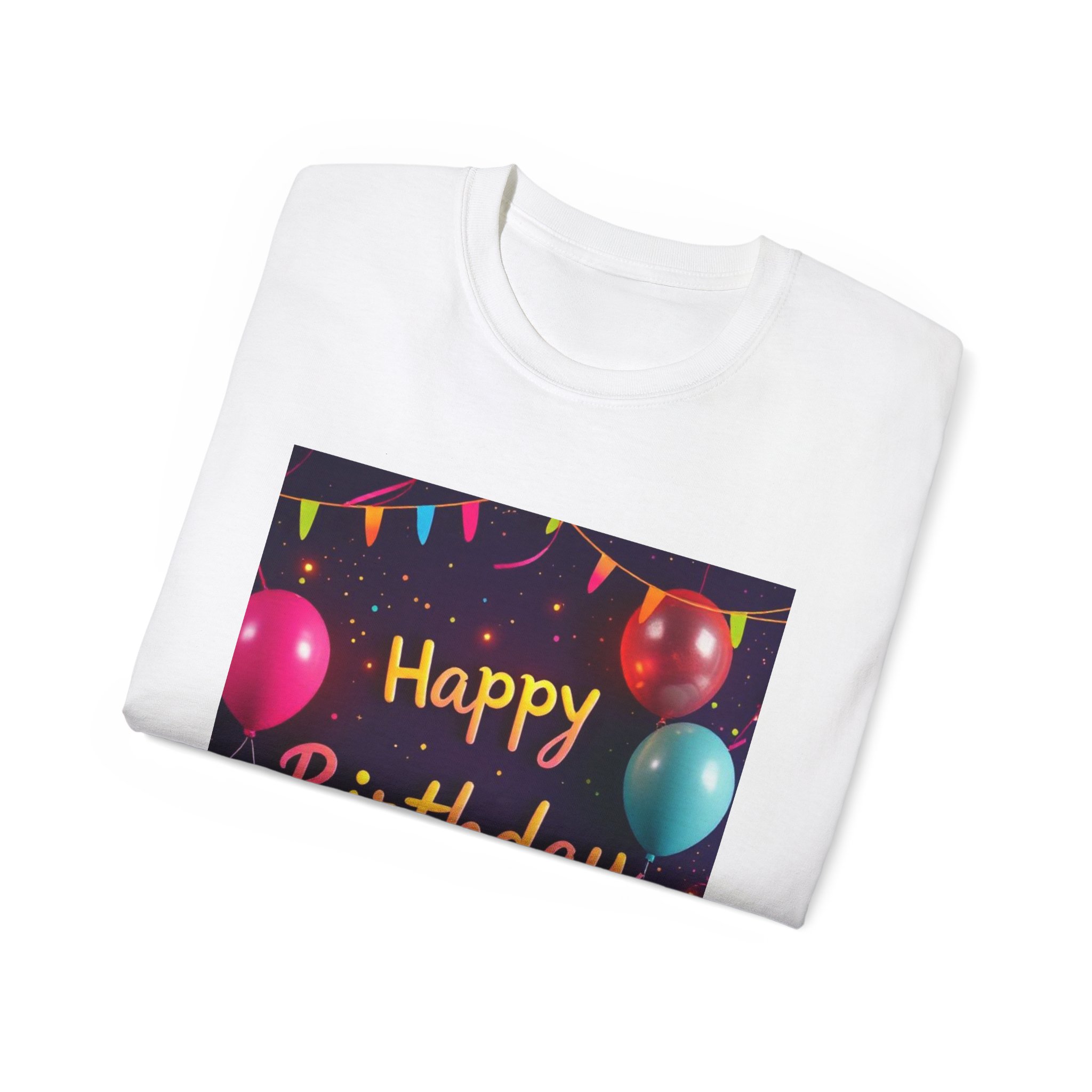 Unisex Ultra Cotton Tee - Image 4